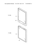 DISPLAY AND ELECTRONIC UNIT diagram and image