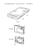 DISPLAY AND ELECTRONIC UNIT diagram and image