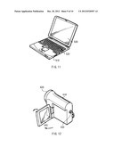 DISPLAY AND ELECTRONIC UNIT diagram and image