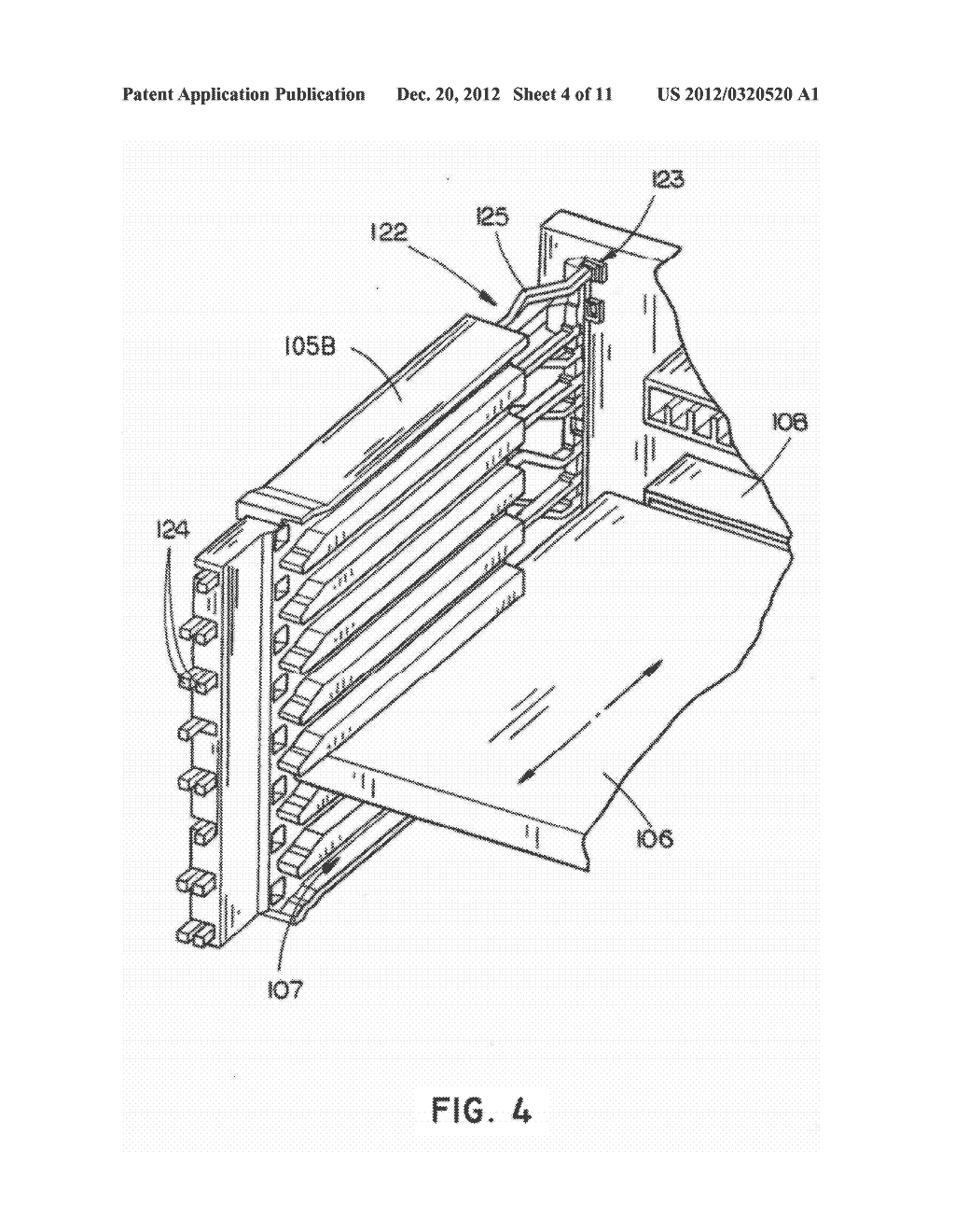 EXTERNALLY LATCHING DRIVE TRAY AND DRIVE REMOVAL MECHANISM - diagram, schematic, and image 05