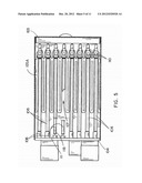 EXTERNALLY LATCHING DRIVE TRAY AND DRIVE REMOVAL MECHANISM diagram and image