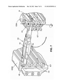 EXTERNALLY LATCHING DRIVE TRAY AND DRIVE REMOVAL MECHANISM diagram and image