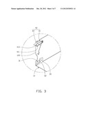 EXTRACTING APPARATUS FOR STORAGE MODULE diagram and image