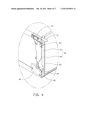 EXTRACTING APPARATUS FOR STORAGE MODULE diagram and image