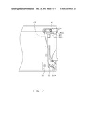 EXTRACTING APPARATUS FOR STORAGE MODULE diagram and image