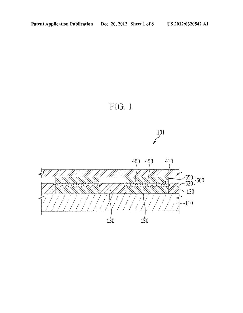 DISPLAY DEVICE AND METHOD FOR MANUFACTURING THE SAME - diagram, schematic, and image 02