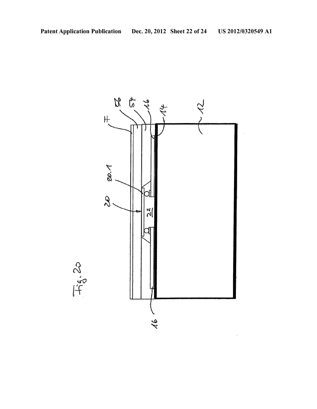 Conductor Structural Element and Method for Producing a Conductor     Structural Element - diagram, schematic, and image 23