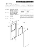 DISPLAY SEAL FOR ELECTRONIC DEVICE diagram and image