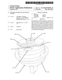 Diffuser Assembly for LED Lighting Fixture diagram and image