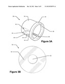 Diffuser Assembly for LED Lighting Fixture diagram and image