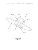 Diffuser Assembly for LED Lighting Fixture diagram and image