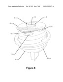 Diffuser Assembly for LED Lighting Fixture diagram and image