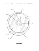 Diffuser Assembly for LED Lighting Fixture diagram and image