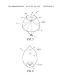 LIGHT-GUIDING COVER AND ILLUMINATION DEVICE HAVING THE SAME diagram and image