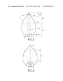 LIGHT-GUIDING COVER AND ILLUMINATION DEVICE HAVING THE SAME diagram and image