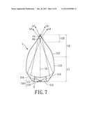 LIGHT-GUIDING COVER AND ILLUMINATION DEVICE HAVING THE SAME diagram and image