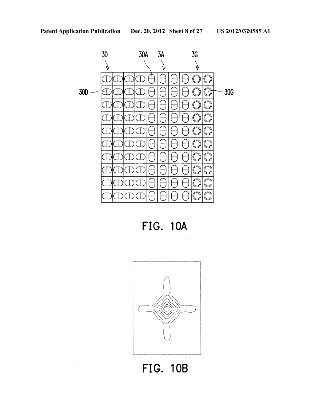 LIGHT ACTION ELEMENT MODULE, LIGHTING DEVICE, AND LIGHTING SYSTEM - diagram, schematic, and image 09