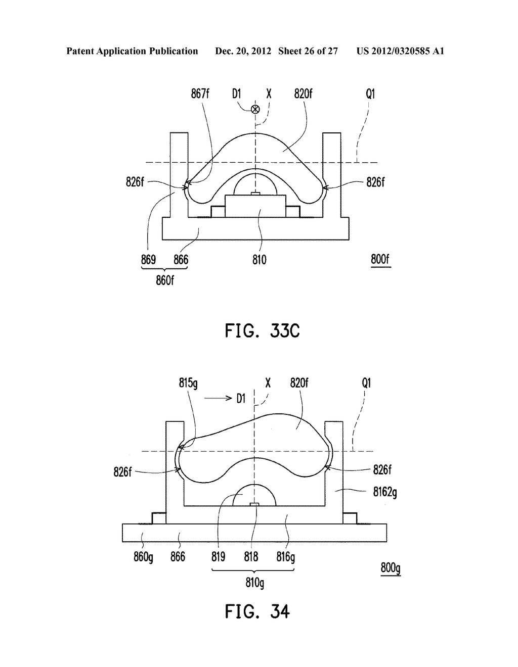 LIGHT ACTION ELEMENT MODULE, LIGHTING DEVICE, AND LIGHTING SYSTEM - diagram, schematic, and image 27