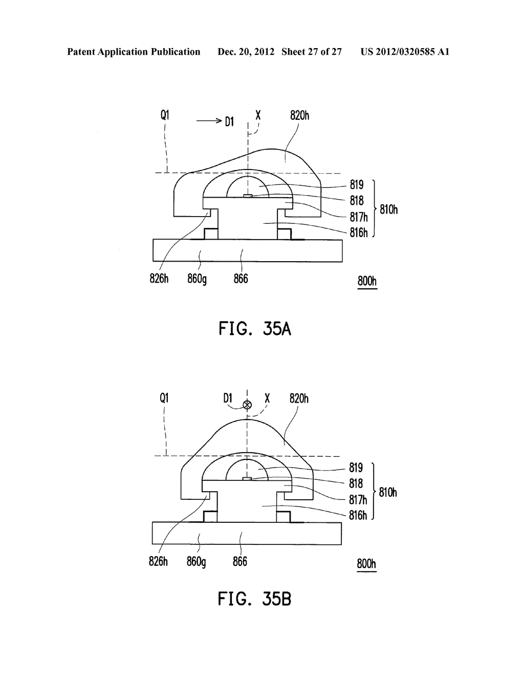 LIGHT ACTION ELEMENT MODULE, LIGHTING DEVICE, AND LIGHTING SYSTEM - diagram, schematic, and image 28