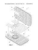 HEAT DISSIPATOR AND LED ILLUMINATOR HAVING HEAT DISSIPATOR diagram and image