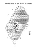 HEAT DISSIPATOR AND LED ILLUMINATOR HAVING HEAT DISSIPATOR diagram and image