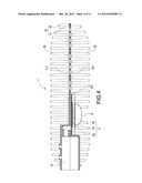 HEAT DISSIPATOR AND LED ILLUMINATOR HAVING HEAT DISSIPATOR diagram and image