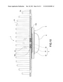 HEAT DISSIPATOR AND LED ILLUMINATOR HAVING HEAT DISSIPATOR diagram and image