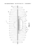 HEAT DISSIPATOR AND LED ILLUMINATOR HAVING HEAT DISSIPATOR diagram and image