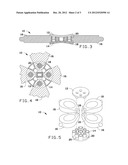 LIGHT-EMITTING DIODE LIGHTS CARRIER diagram and image