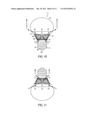 Light Emitting Diode (LED) Bulb diagram and image