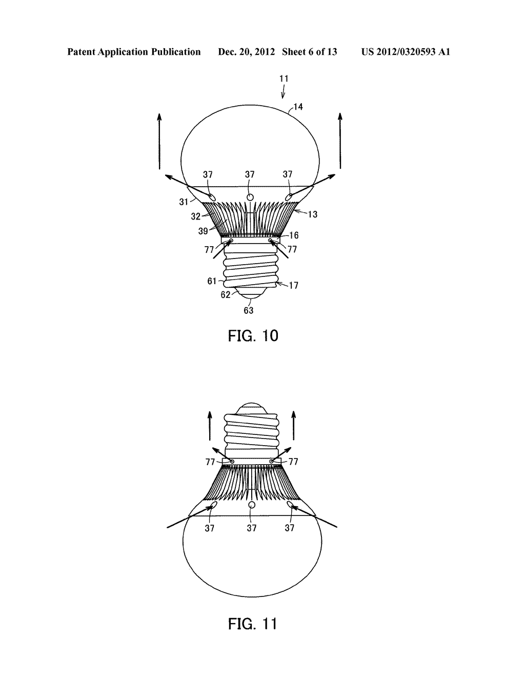 Light Emitting Diode (LED) Bulb - diagram, schematic, and image 07