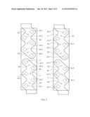 LIGHT SOURCE HAVING LED ARRAYS FOR DIRECT OPERATION IN ALTERNATING CURRENT     NETWORK AND PRODUCTION METHOD THEREFOR diagram and image