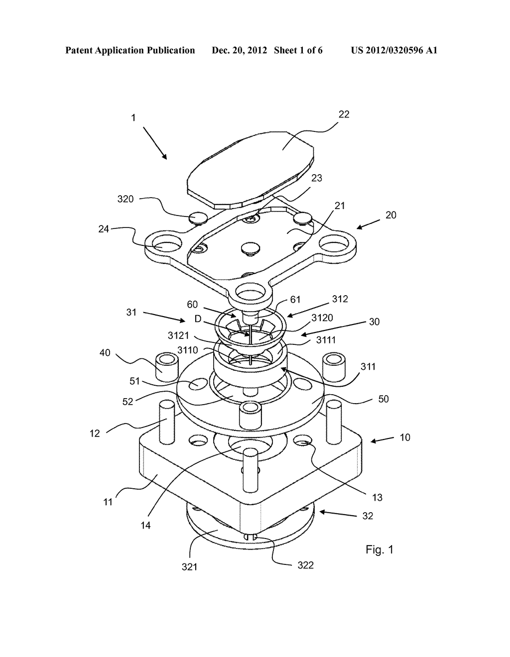 POSITIONING APPARATUS AND SYSTEM FOR DIRECTING A BEAM - diagram, schematic, and image 02