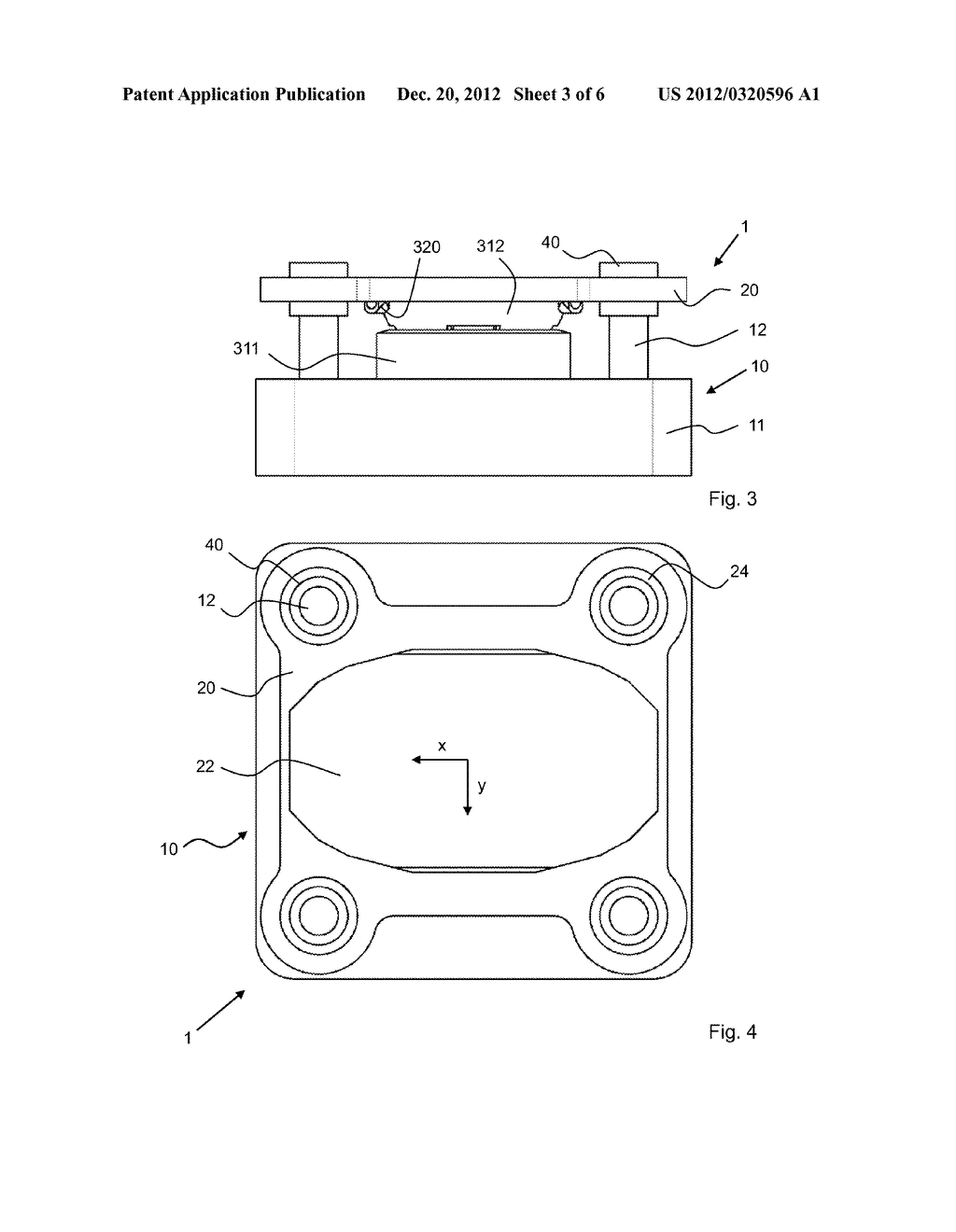 POSITIONING APPARATUS AND SYSTEM FOR DIRECTING A BEAM - diagram, schematic, and image 04