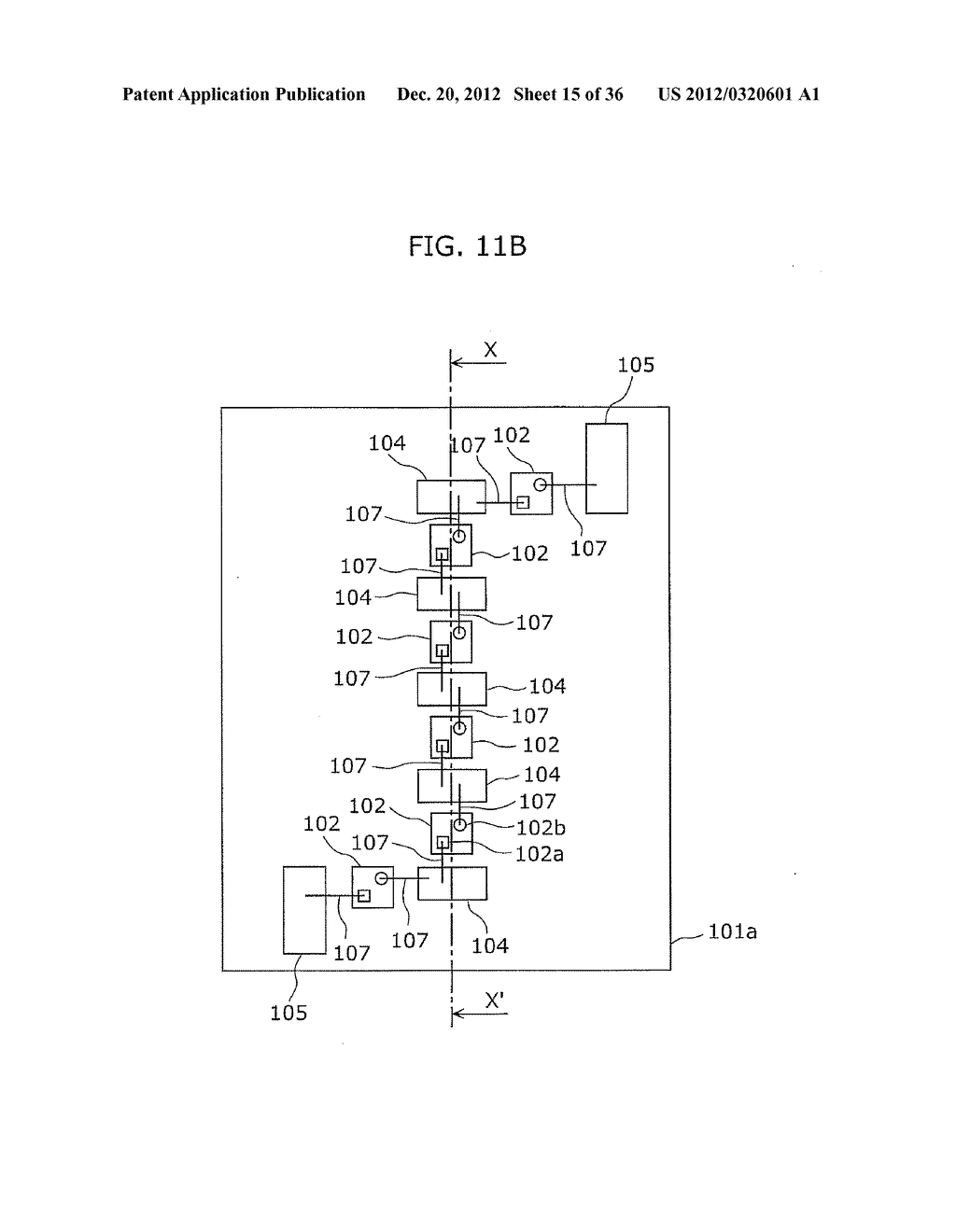 MOUNTING SUBSTRATE AND MANUFACTURING METHOD THEREOF, LIGHT-EMITTING MODULE     AND ILLUMINATION DEVICE - diagram, schematic, and image 16