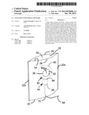 ENVELOPE-CONFIGURED LAMP SHADE diagram and image