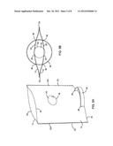 ENVELOPE-CONFIGURED LAMP SHADE diagram and image