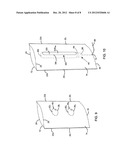 ENVELOPE-CONFIGURED LAMP SHADE diagram and image