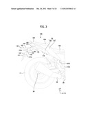 MOTORCYCLE REAR PORTION STRUCTURE diagram and image