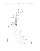 MOTORCYCLE REAR PORTION STRUCTURE diagram and image