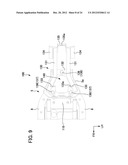 MOTORCYCLE REAR PORTION STRUCTURE diagram and image