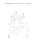 MOTORCYCLE REAR PORTION STRUCTURE diagram and image