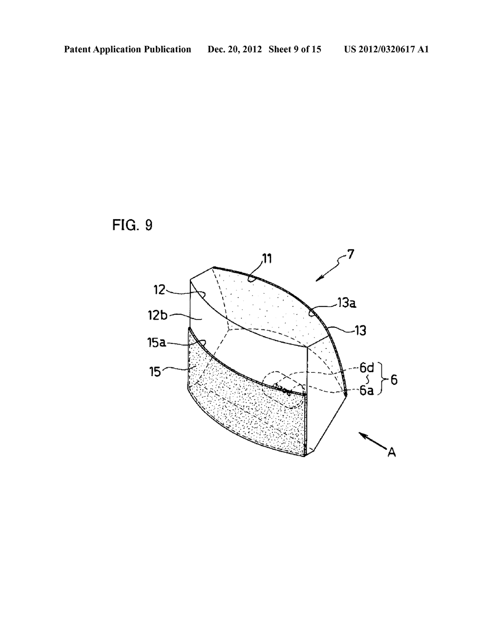 VEHICLE HEADLIGHT - diagram, schematic, and image 10