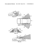 LIGHTED EXTERIOR MIRROR ASSEMBLY FOR VEHICLE diagram and image