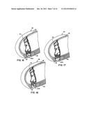 LIGHTED EXTERIOR MIRROR ASSEMBLY FOR VEHICLE diagram and image