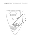 LIGHTED EXTERIOR MIRROR ASSEMBLY FOR VEHICLE diagram and image