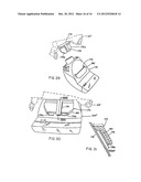 LIGHTED EXTERIOR MIRROR ASSEMBLY FOR VEHICLE diagram and image