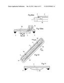 LUMINOUS VEHICLE GLAZING AND MANUFACTURE THEREOF diagram and image