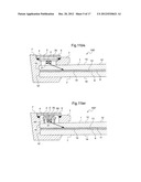 LUMINOUS VEHICLE GLAZING AND MANUFACTURE THEREOF diagram and image