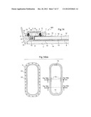 LUMINOUS VEHICLE GLAZING AND MANUFACTURE THEREOF diagram and image